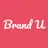 Logo of BrandU