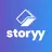 Logo of Storyy