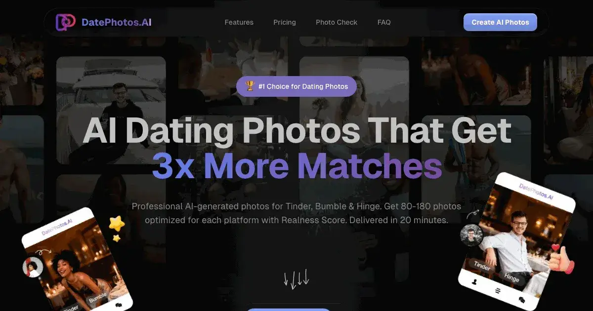 AI Dating Photos image number 31