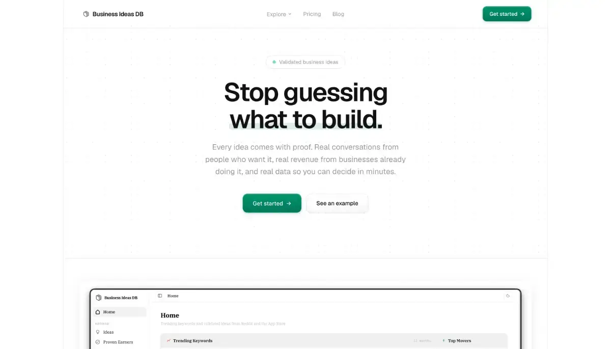 Business Ideas DB image number 01